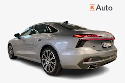 harmaa Audi A6 2026 kuva 2.