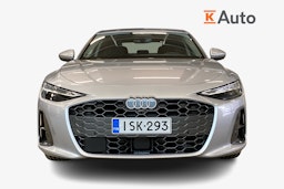 harmaa Audi A6 2026 kuva 4.