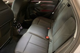 harmaa Audi A6 2026 kuva 8.