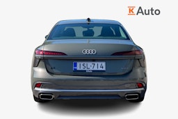 harmaa Audi A6 2026 kuva 3.