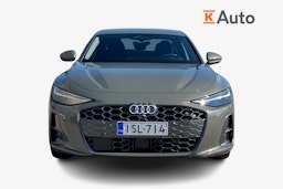 harmaa Audi A6 2026 kuva 4.