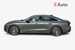 harmaa Audi A6 2026 kuva 5.