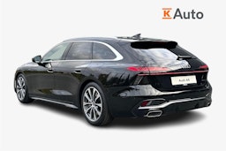 met. musta Audi A6 2026 kuva 2.