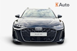 met. musta Audi A6 2026 kuva 4.