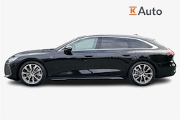 met. musta Audi A6 2026 kuva 5.