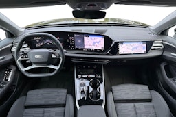 met. musta Audi A6 2026 kuva 7.