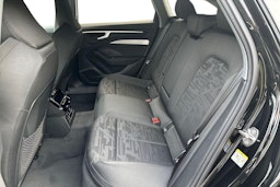 met. musta Audi A6 2026 kuva 8.