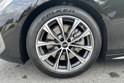 met. musta Audi A6 2026 kuva 9.