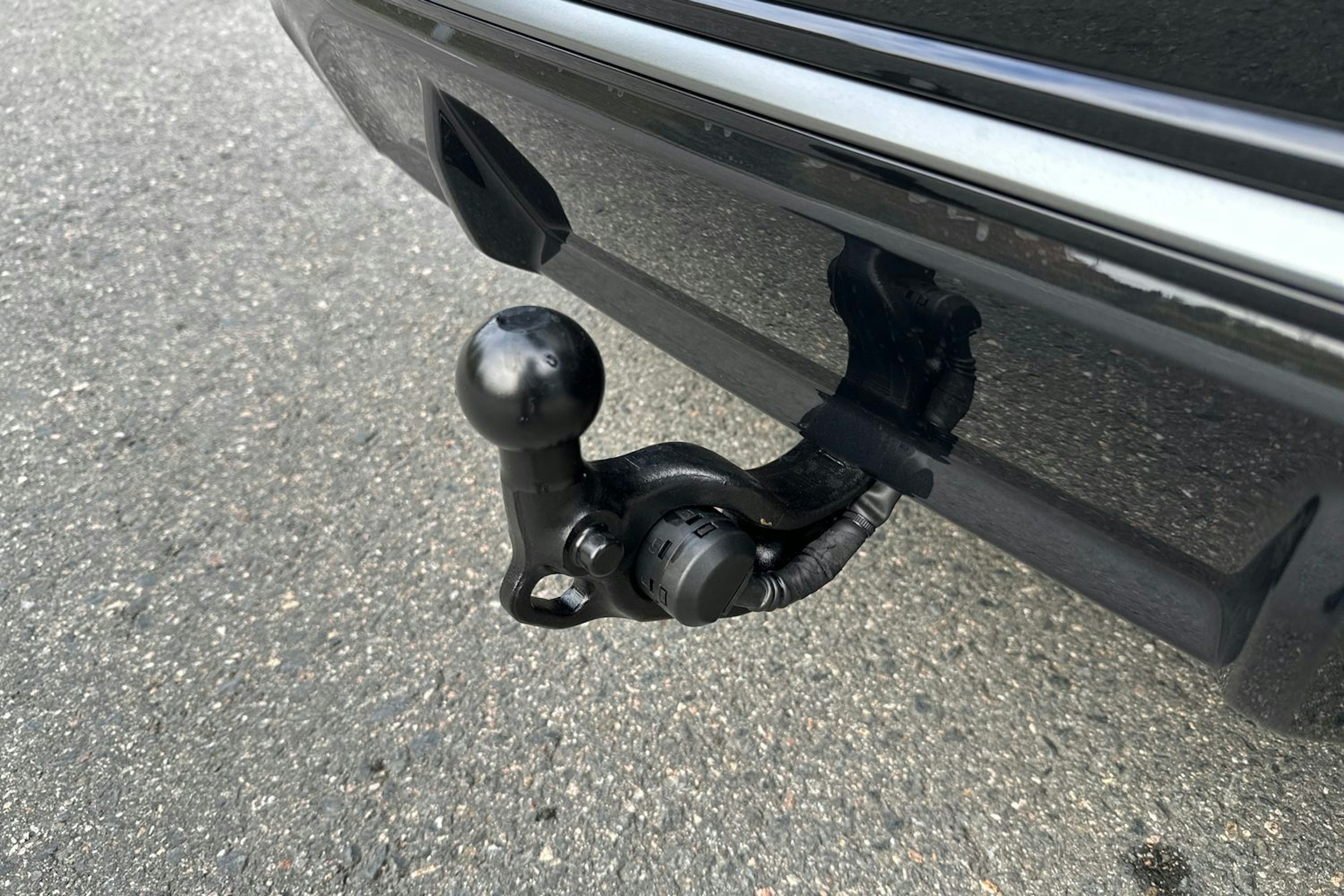 met. musta Audi A6 2026 kuva 13.