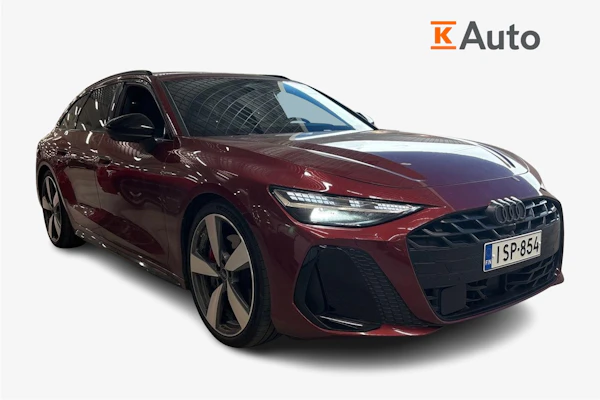 Audi A6 Avant e-hybrid S-Line quattro 220 kW