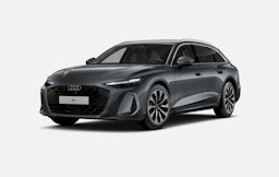 met. harmaa Audi A6 2026 kuva 1.