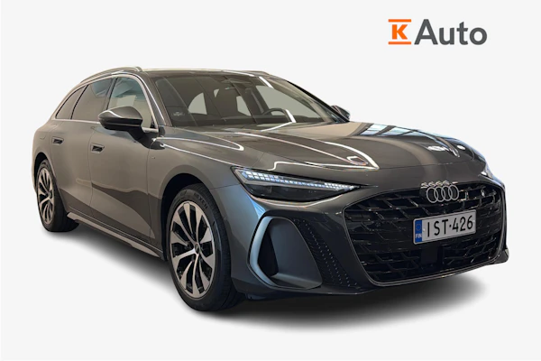 Audi A6 Avant e-hybrid quattro 220 kW
