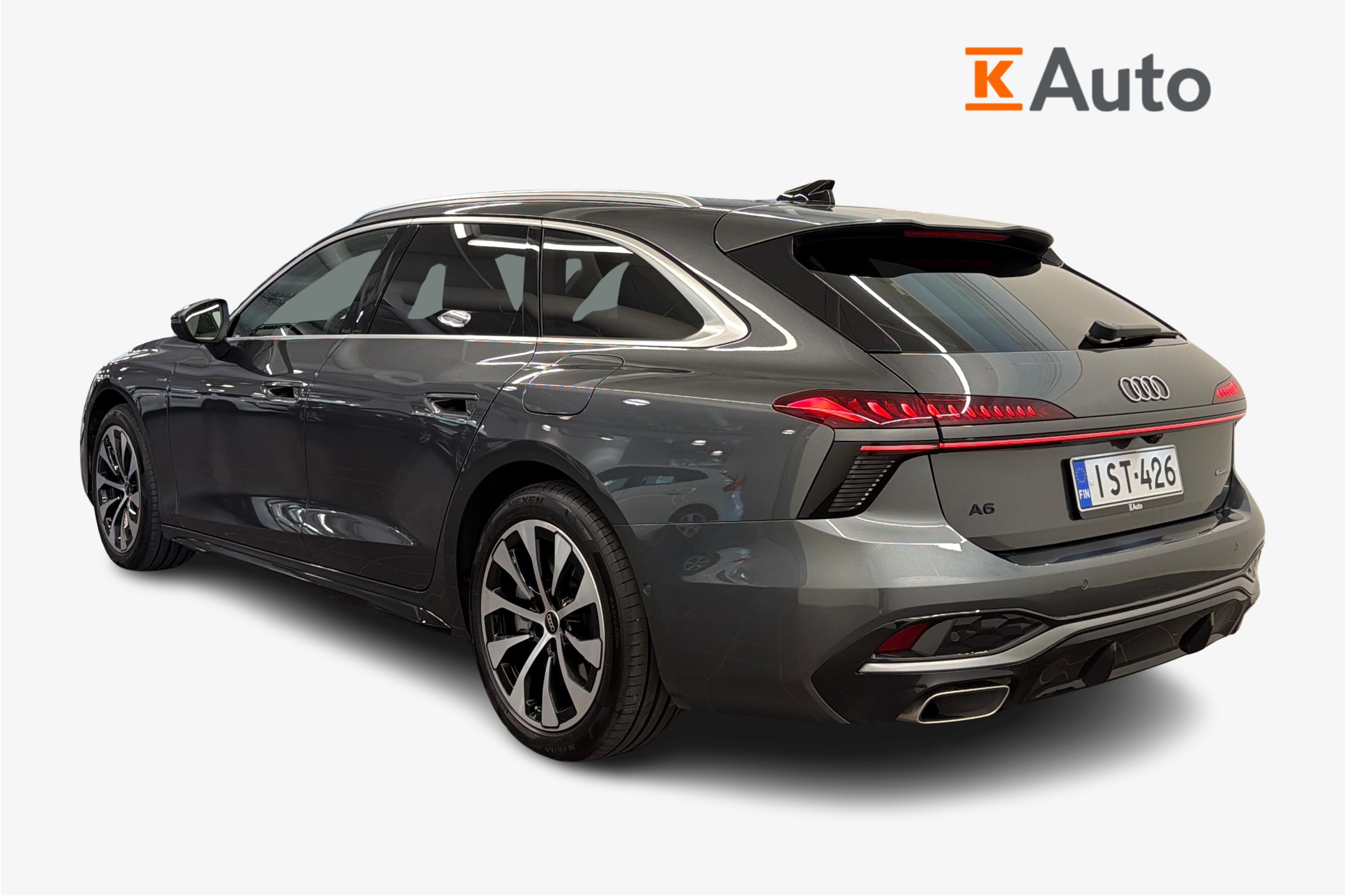 Audi A6 Avant e-hybrid quattro 220 kW 2026, kuva 2/30