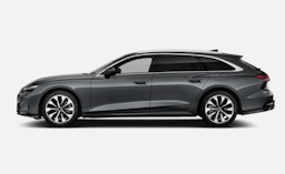 met. harmaa Audi A6 2026 kuva 2.