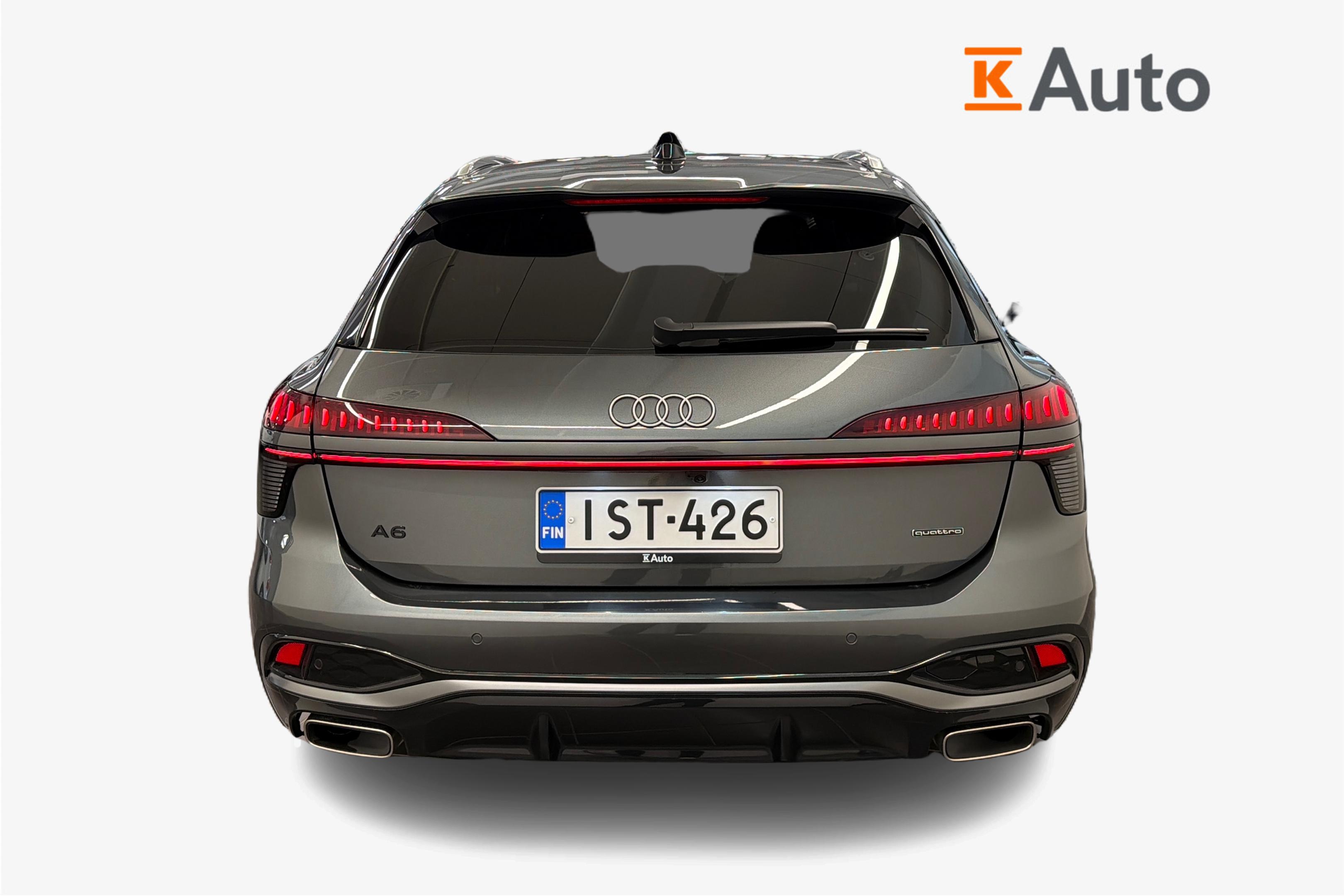 Audi A6 Avant e-hybrid quattro 220 kW 2026, kuva 3/30