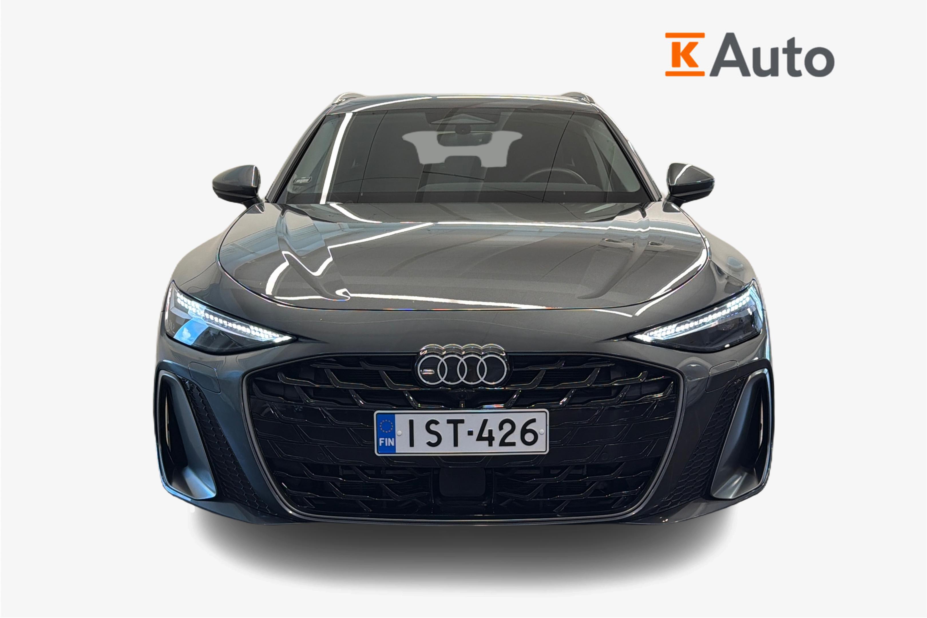 Audi A6 Avant e-hybrid quattro 220 kW 2026, kuva 4/30