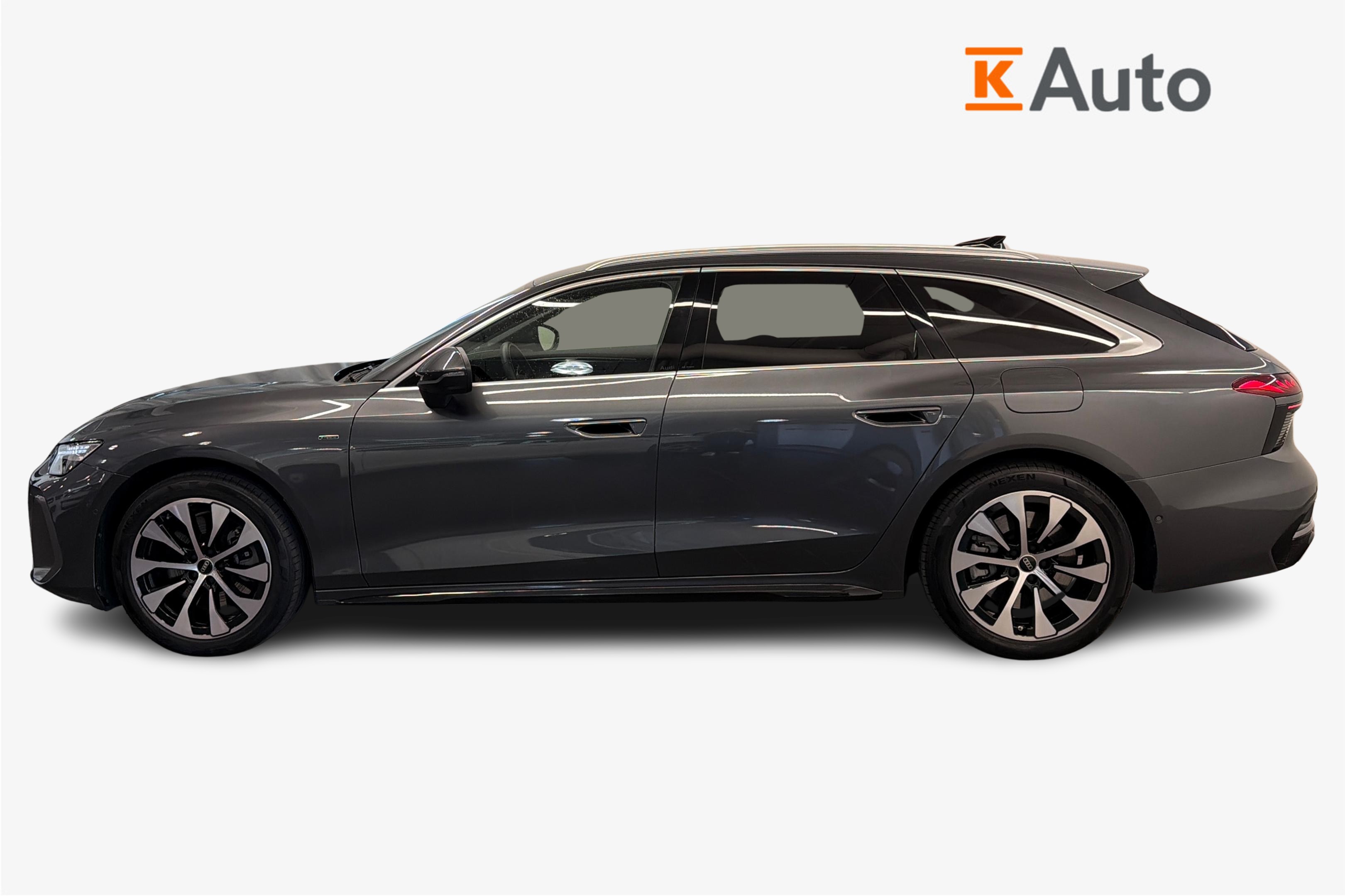 Audi A6 Avant e-hybrid quattro 220 kW 2026, kuva 5/30