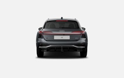 met. harmaa Audi A6 2026 kuva 5.
