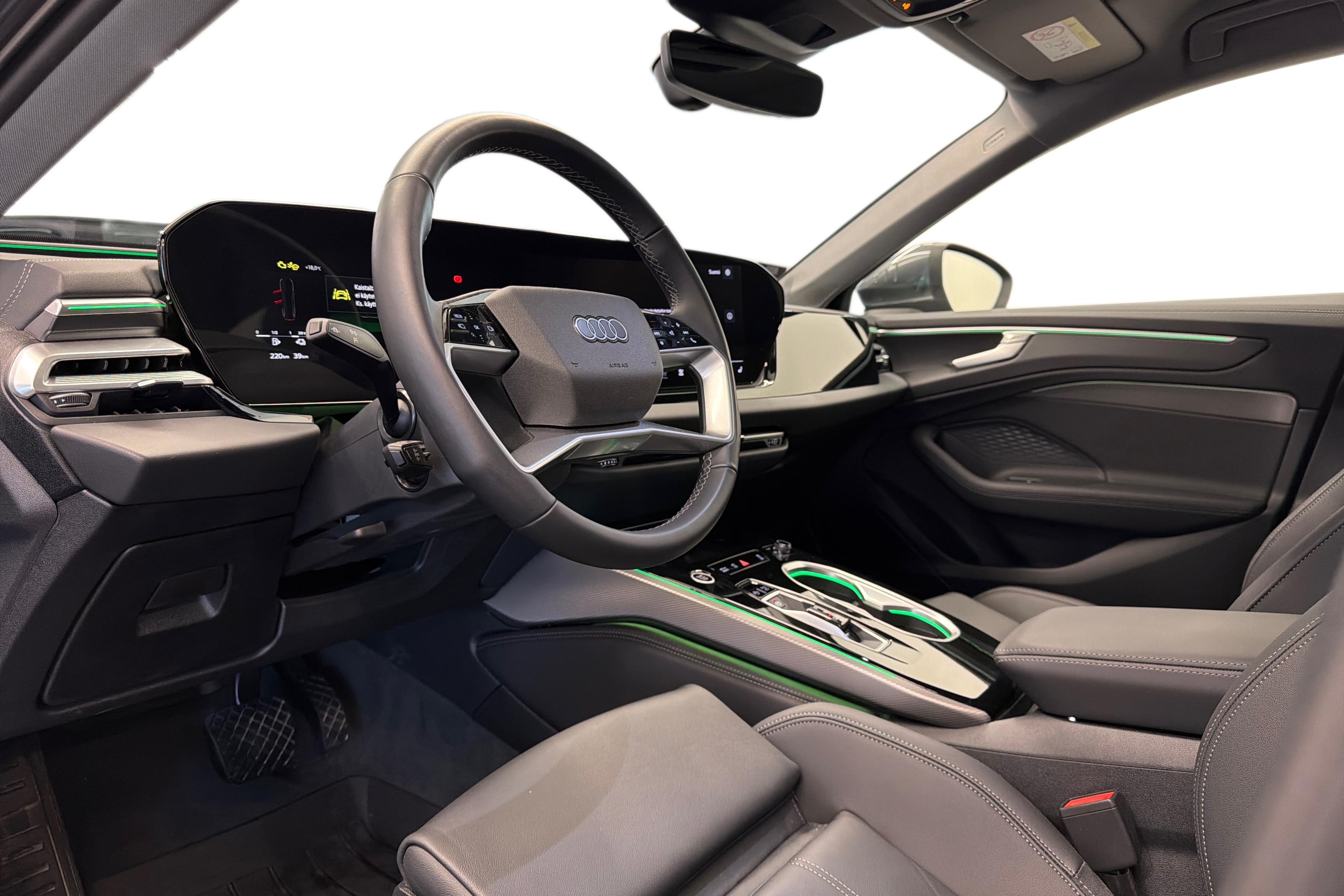 Audi A6 Avant e-hybrid quattro 220 kW 2026, kuva 6/30
