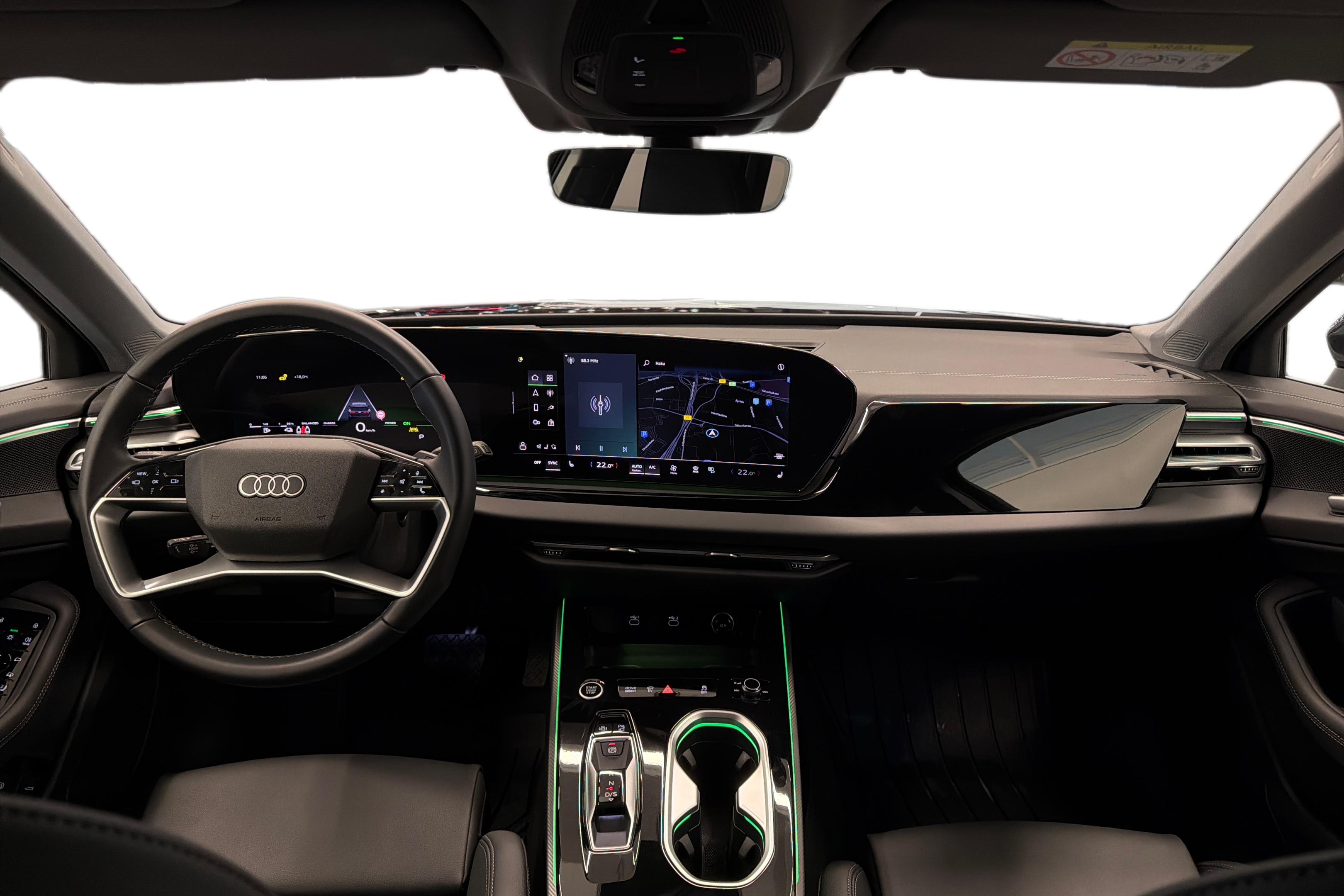 Audi A6 Avant e-hybrid quattro 220 kW 2026, kuva 7/30