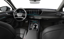 met. harmaa Audi A6 2026 kuva 7.
