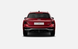 met. punainen Audi A6 2026 kuva 5.