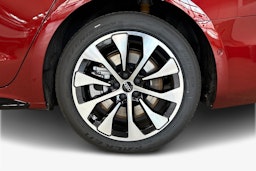 met. punainen Audi A6 2026 kuva 9.