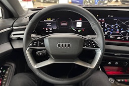 met. punainen Audi A6 2026 kuva 12.