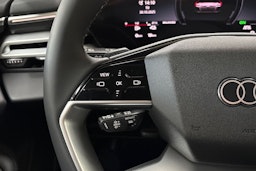 met. punainen Audi A6 2026 kuva 13.