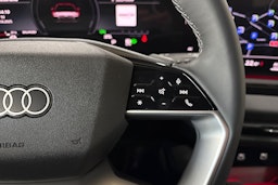 met. punainen Audi A6 2026 kuva 14.