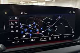 met. punainen Audi A6 2026 kuva 15.