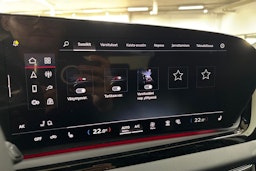 met. punainen Audi A6 2026 kuva 17.