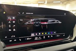 met. punainen Audi A6 2026 kuva 18.