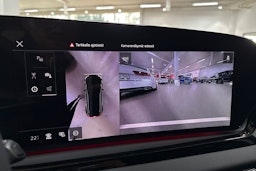 met. punainen Audi A6 2026 kuva 20.