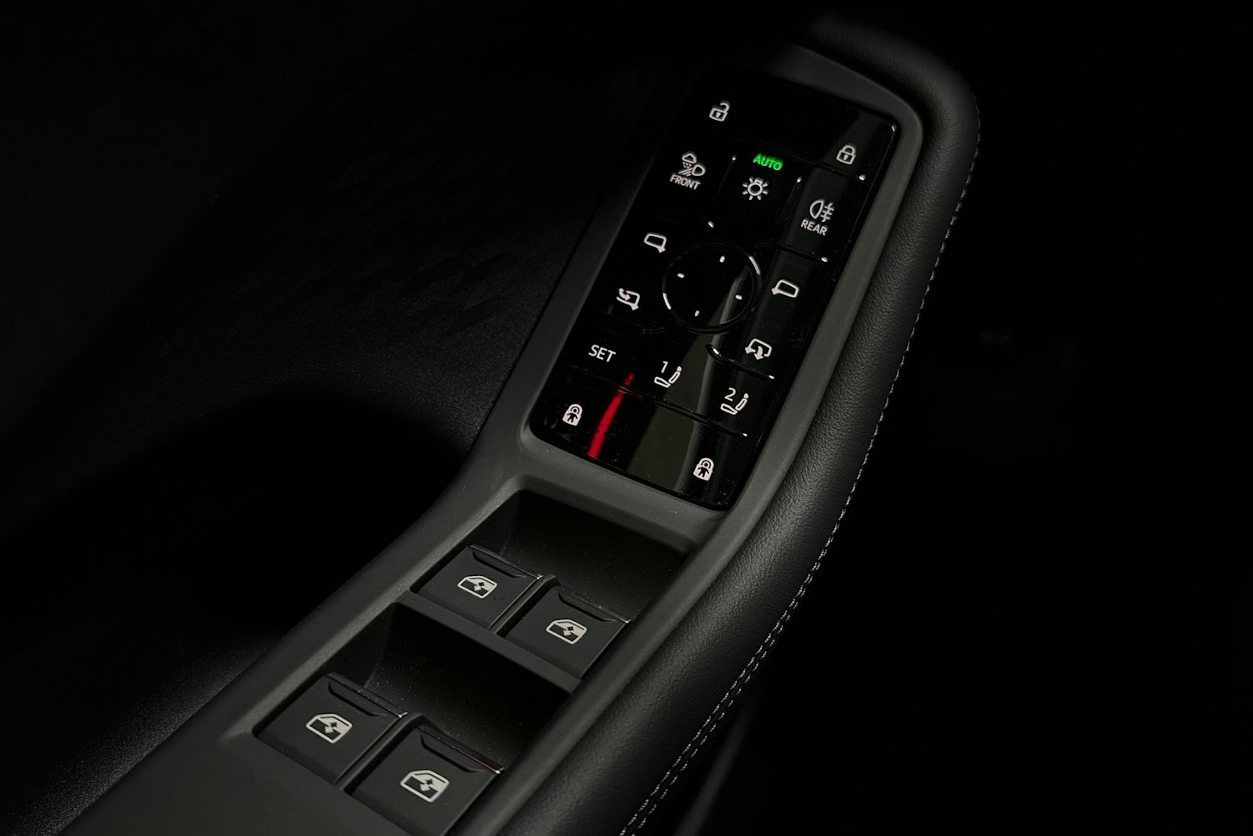 met. punainen Audi A6 2026 kuva 23.