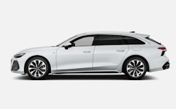 met. valkoinen Audi A6 2026 kuva 2.