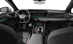 met. valkoinen Audi A6 2026 kuva 7.