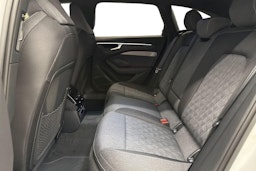 met. valkoinen Audi A6 2026 kuva 8.