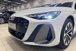 met. valkoinen Audi A6 2026 kuva 10.