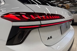 met. valkoinen Audi A6 2026 kuva 14.