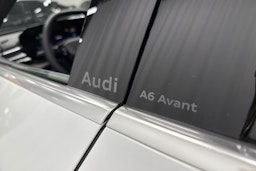 met. valkoinen Audi A6 2026 kuva 15.