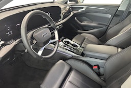 musta Audi A6 2026 kuva 6.