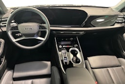 musta Audi A6 2026 kuva 7.