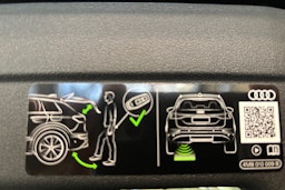 musta Audi A6 2026 kuva 11.