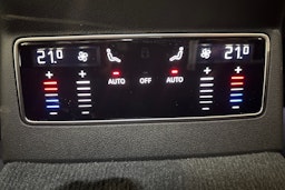 musta Audi A6 2026 kuva 15.