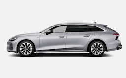 met. harmaa Audi A6 2026 kuva 2.