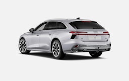 met. harmaa Audi A6 2026 kuva 4.