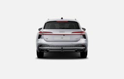met. harmaa Audi A6 2026 kuva 5.