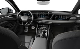 met. harmaa Audi A6 2026 kuva 7.