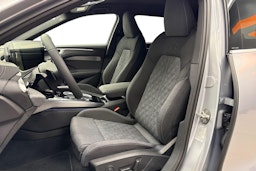 met. harmaa Audi A6 2026 kuva 8.